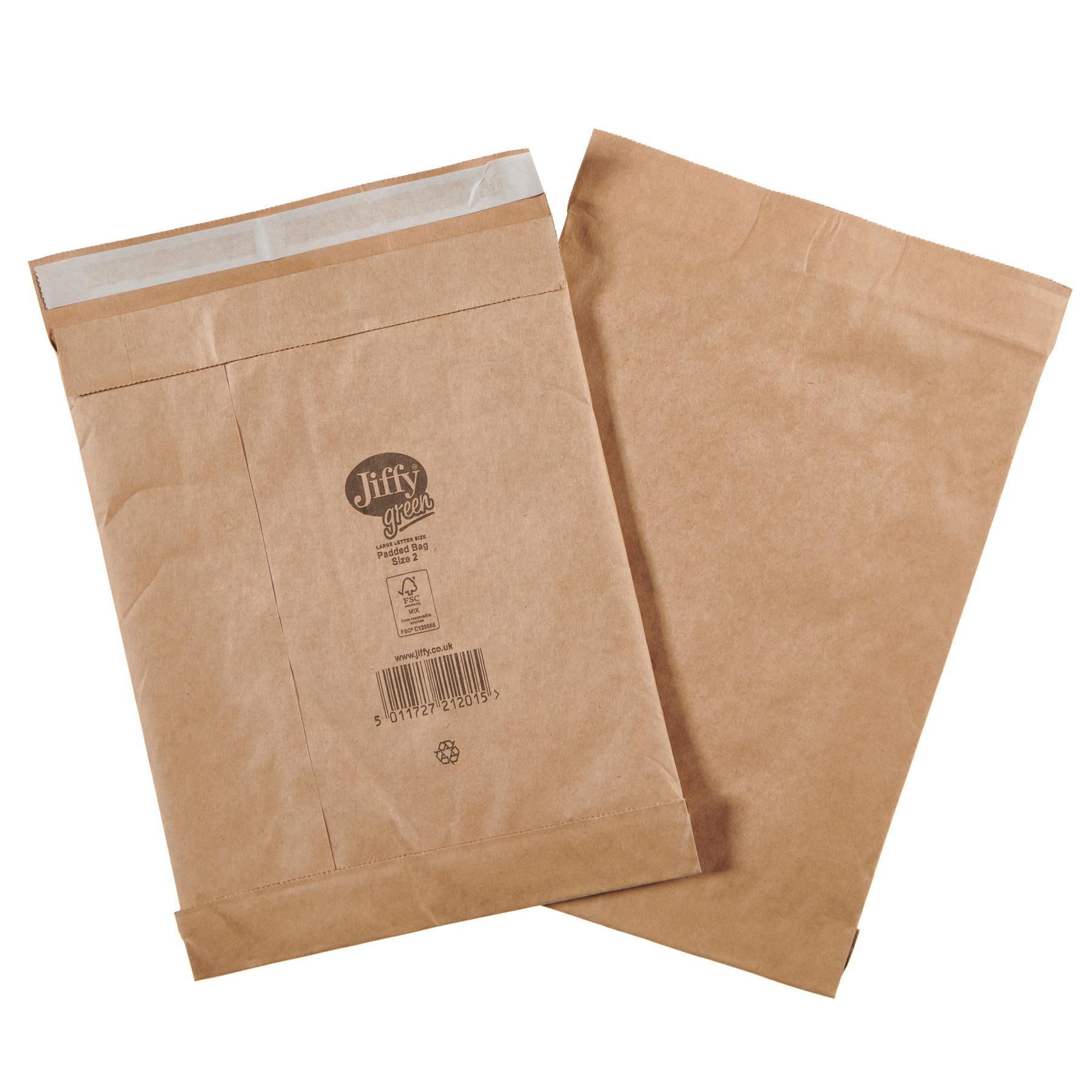 biodegradable jiffy bags