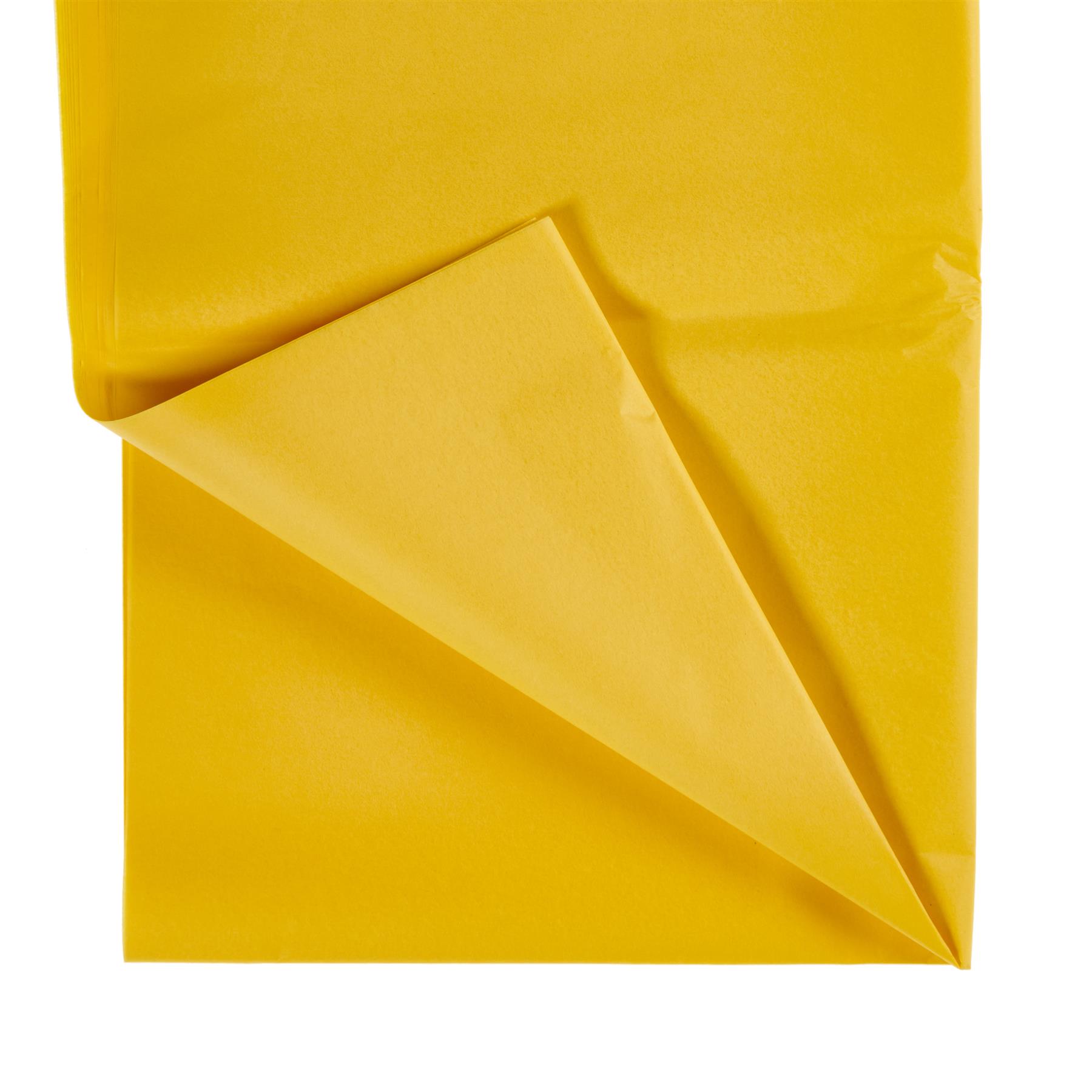 TISSUE PAPER 50 SHEETS LARGE ACID FREE QUALITY SHEETS BIO 50x75 20 COLOURS - Picture 23 of 23