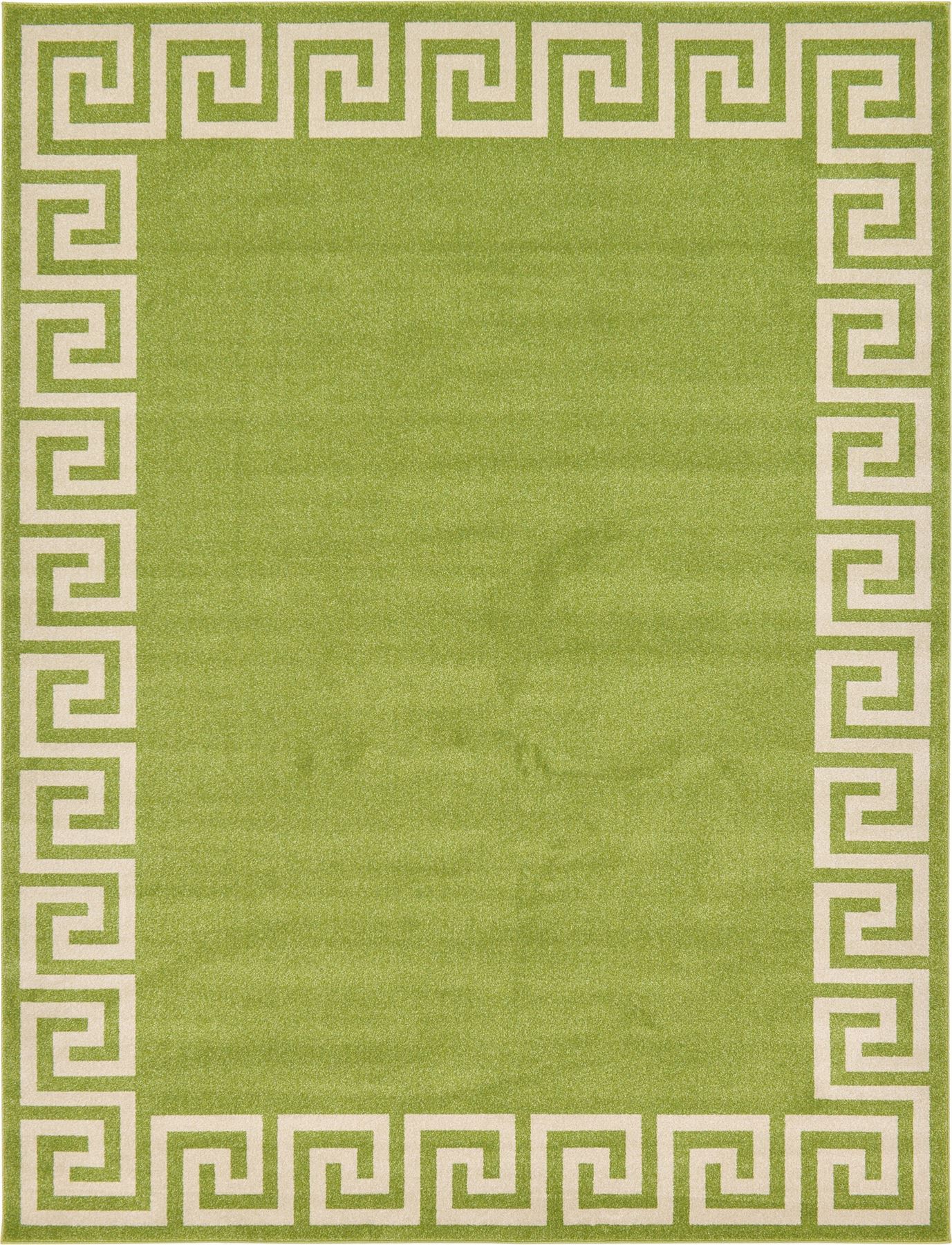 Modern Greek Design Border Area Rug Contemporary Large Modern Greek Design Border Area Rug Contemporary Large
