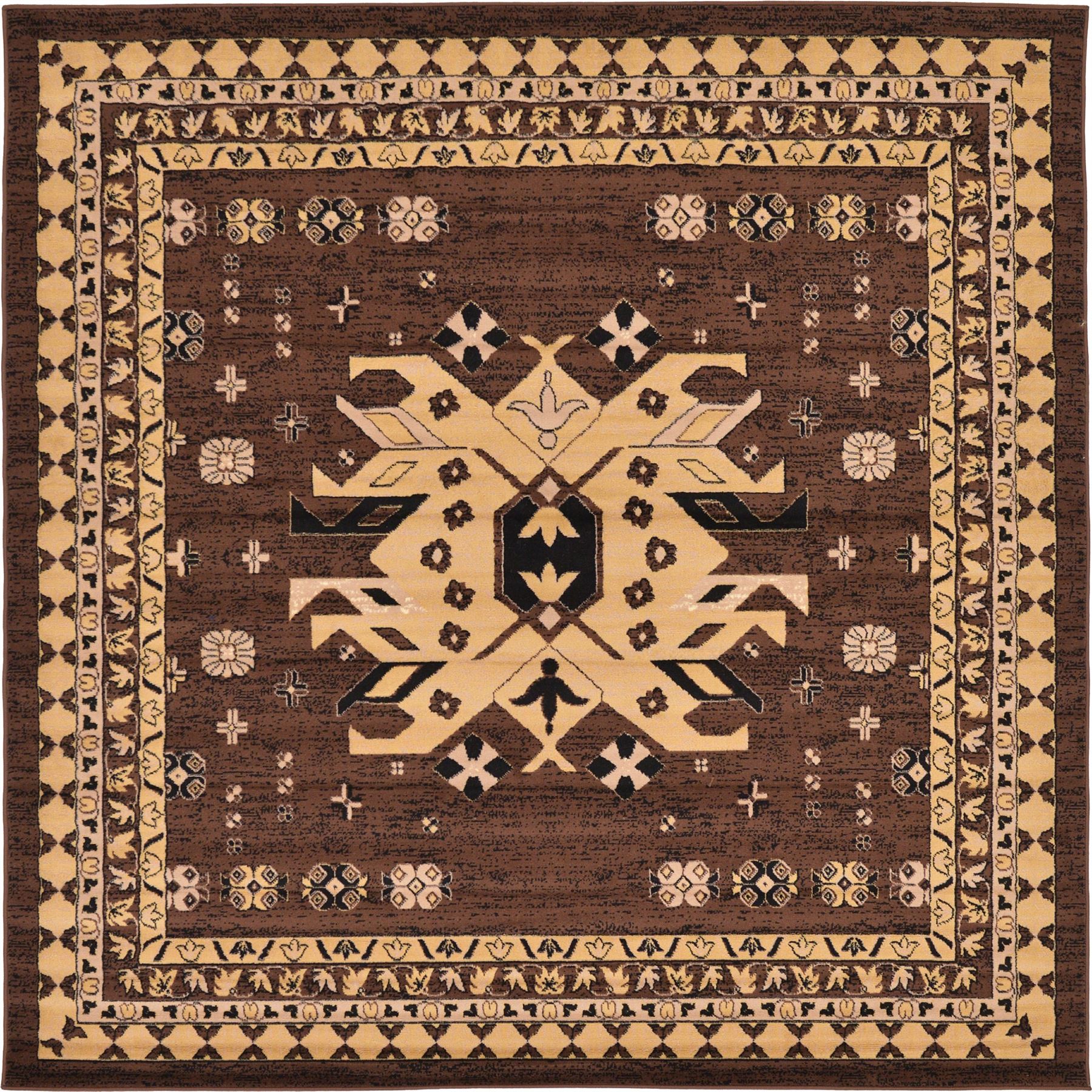 Traditional Persian Design Large Area Rug Oriental Soft Tribal Small Carpet eBay