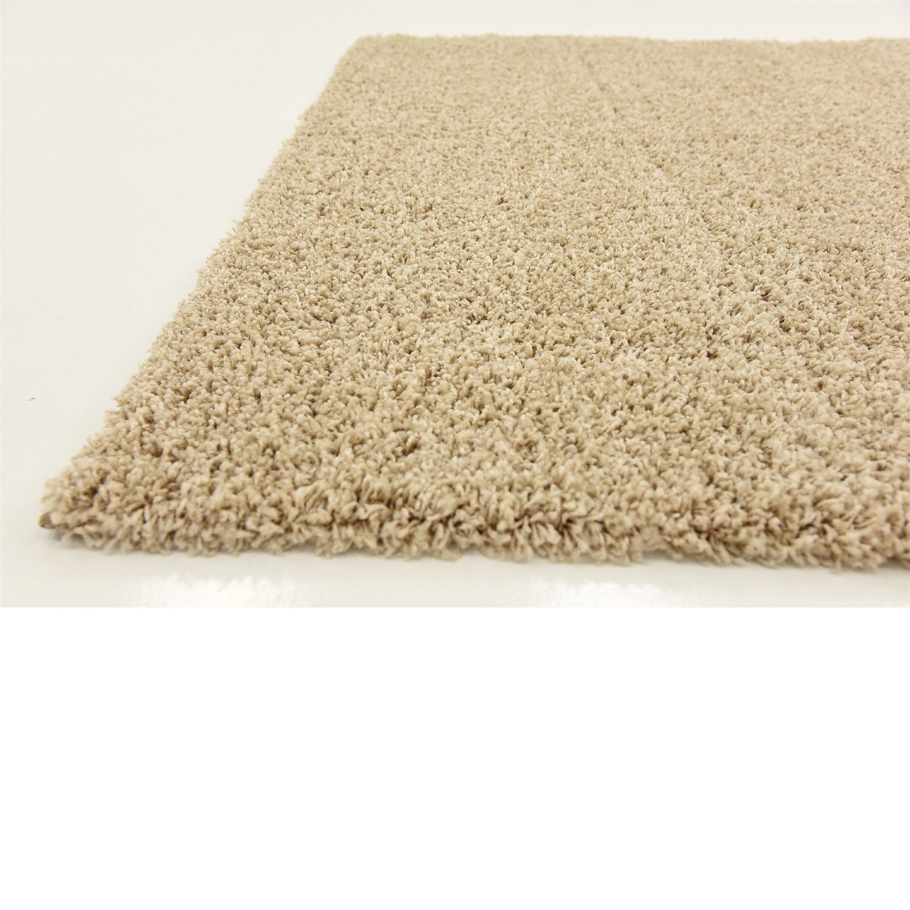 Soft Thick Shaggy Area Rug Fluffy Warm Colour Carpet Small 1" Pile