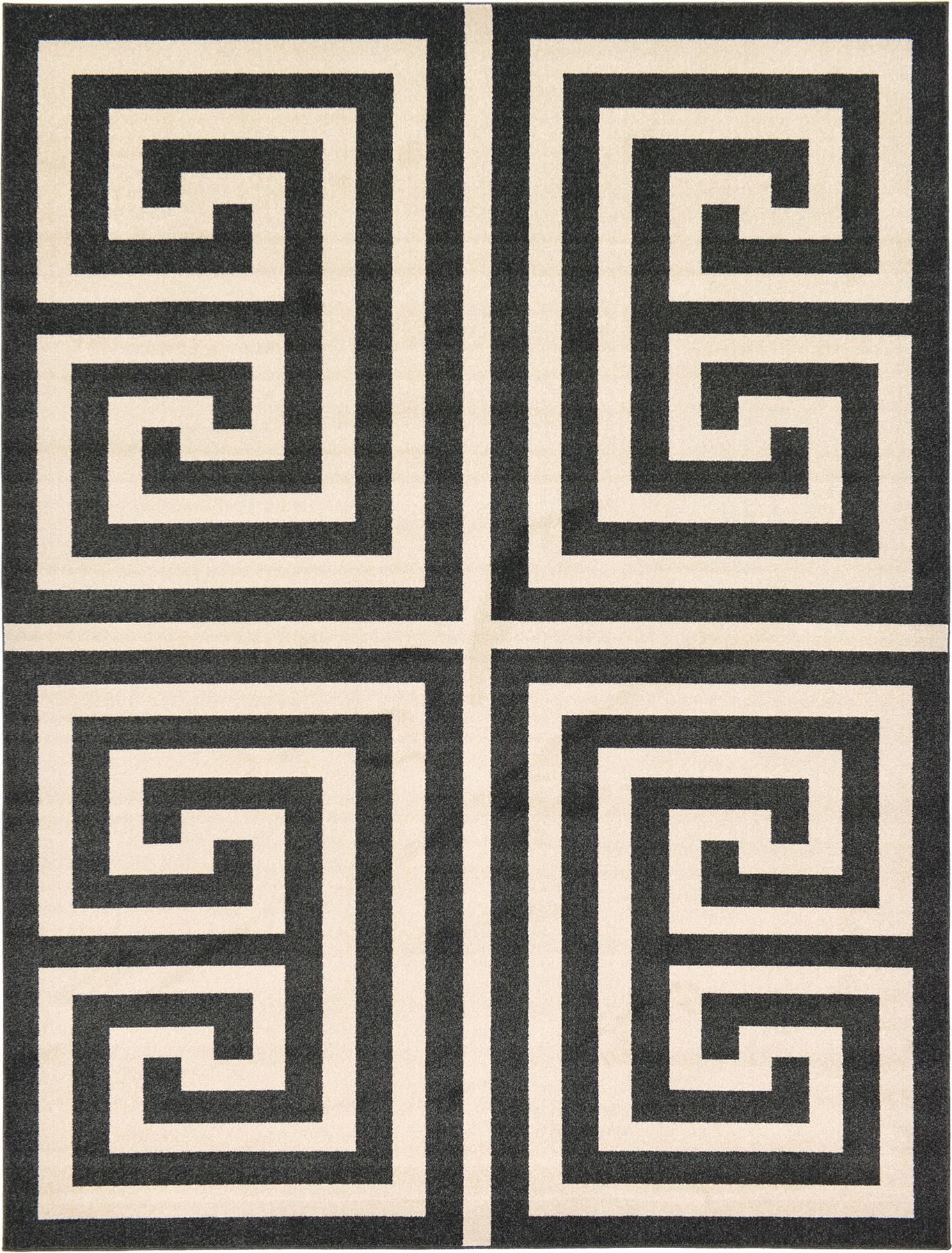 Geometric Modern Greek Design Area Rug Large Contemporary Geometric Modern Greek Design Area Rug Large Contemporary