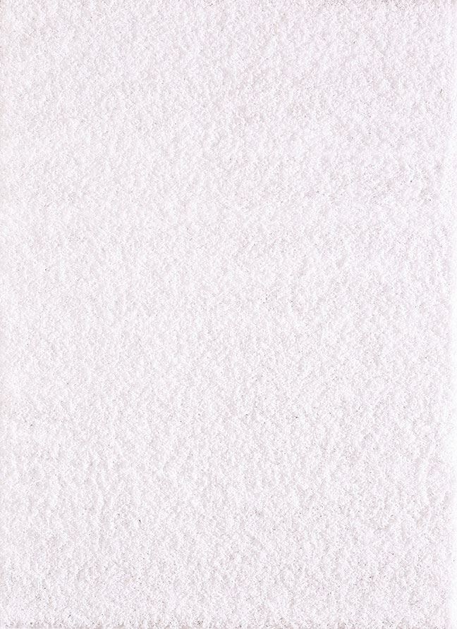 Shaggy Rug White Soft Warm Carpet Modern Rugs Contemporary Plain Fluffy