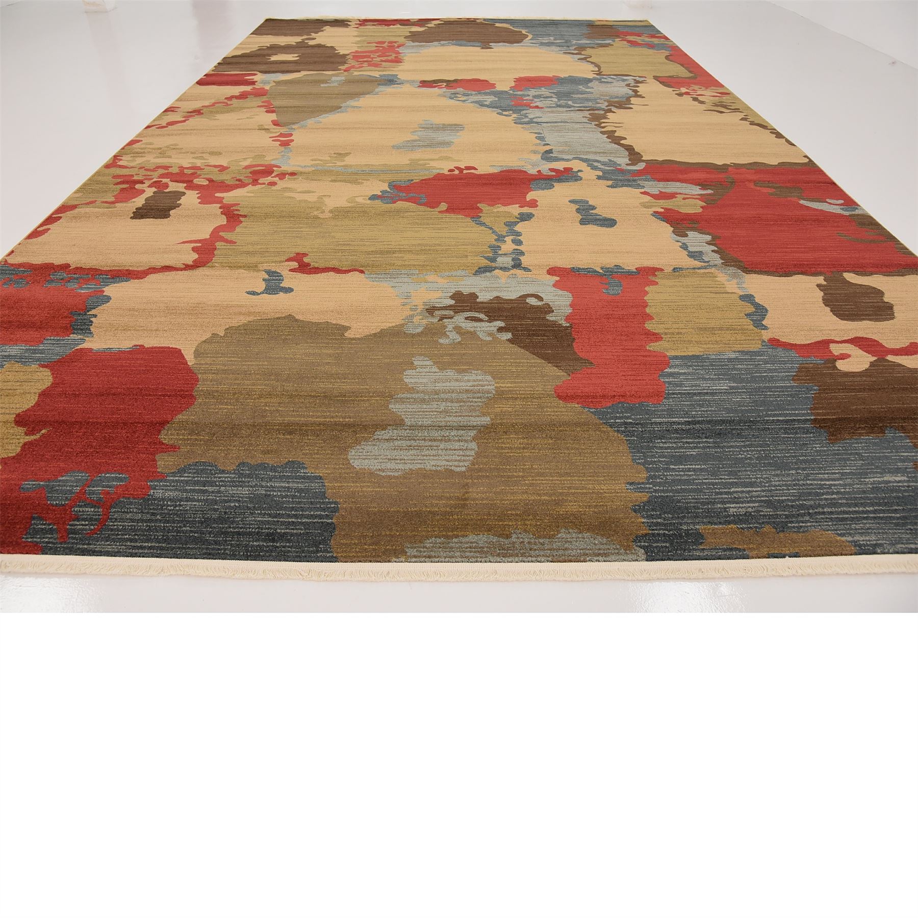 Modern Multi Color Style Area Rug Contemporary Design Effy Moom Free Coloring Picture wallpaper give a chance to color on the wall without getting in trouble! Fill the walls of your home or office with stress-relieving [effymoom.blogspot.com]