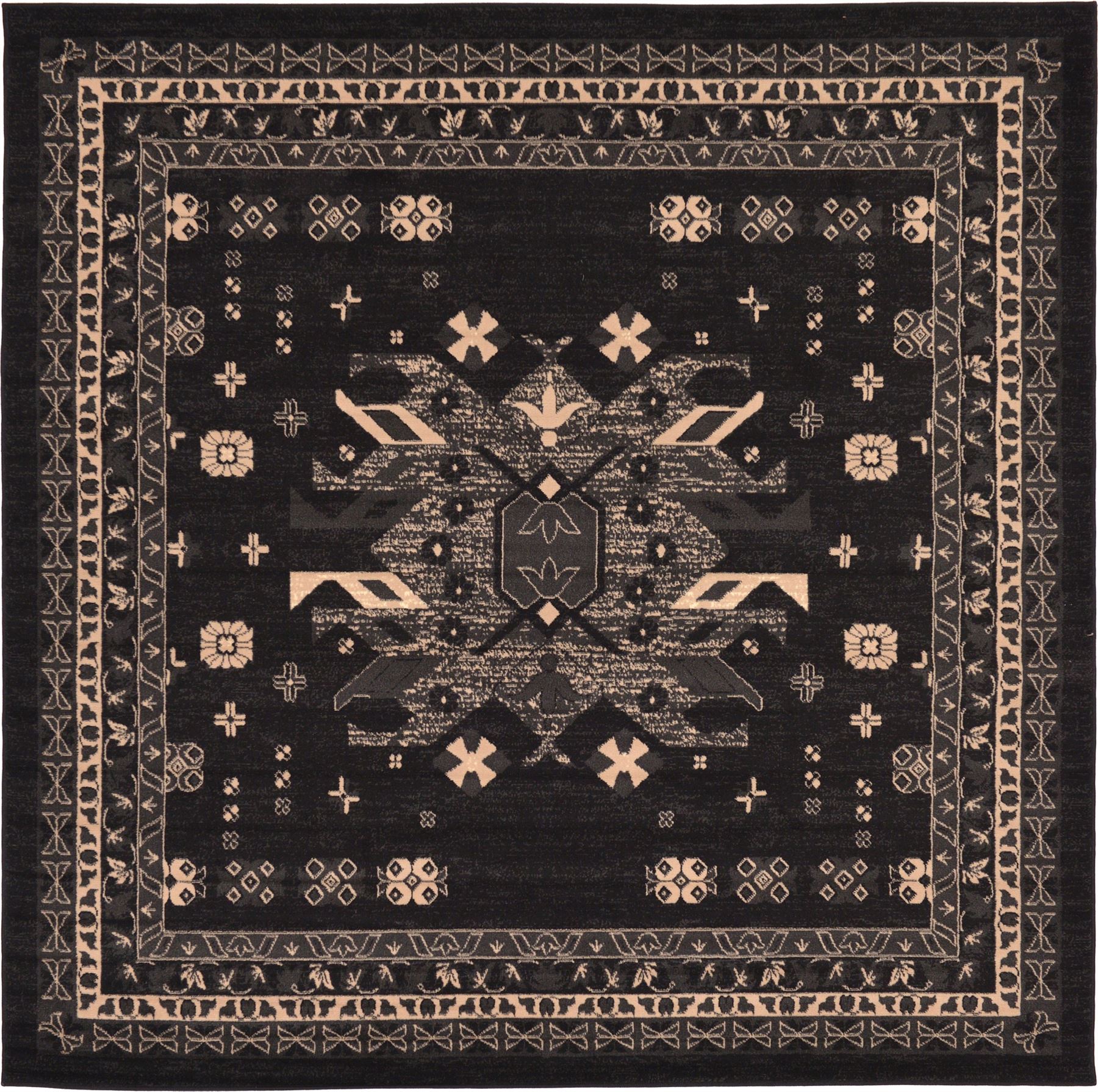 Traditional Persian Design Large Area Rug Oriental Soft Tribal Small Carpet eBay