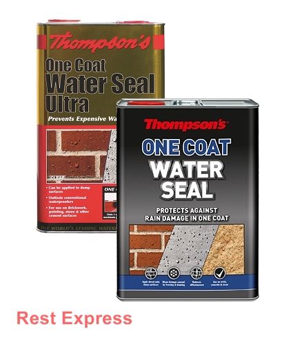 Thompsons Clear One Coat Water Seal Ultra 5L Thompsons Clear One Coat Water Seal Ultra 5L