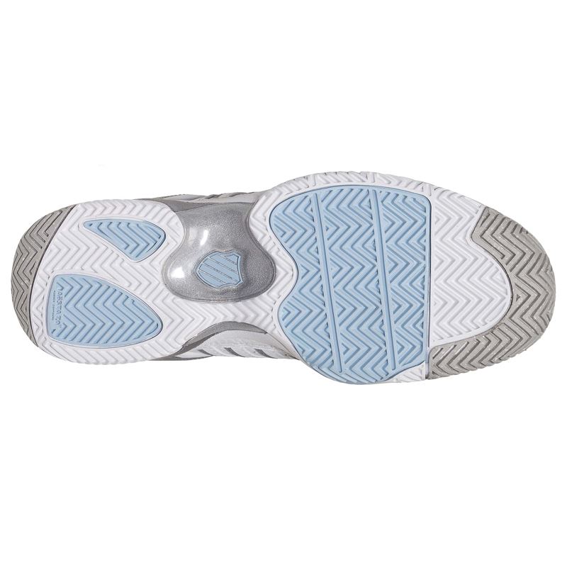 k swiss defier ladies tennis shoes