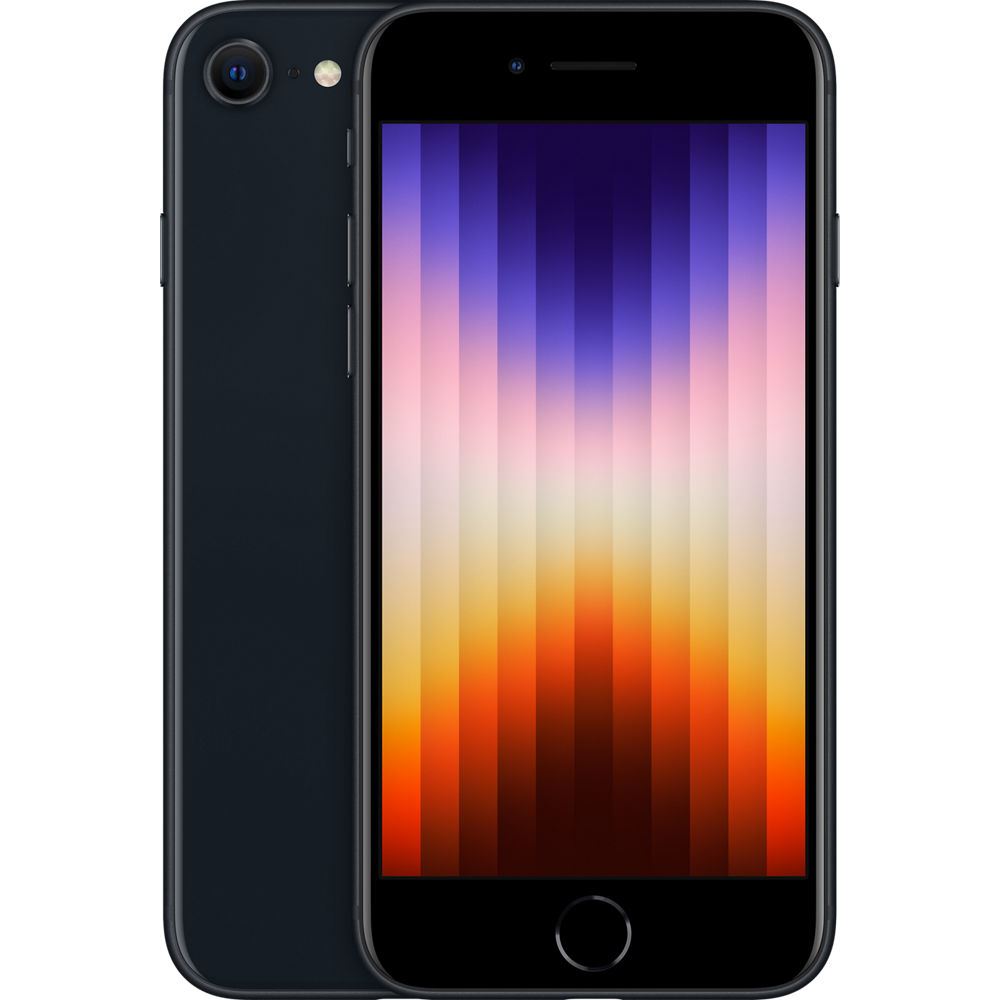 iPhone SE 22 64GB Unlocked Very Good Condition