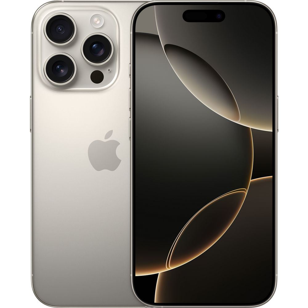 Apple iPhone 16 Pro 128GB Unlocked Very Good All Colors