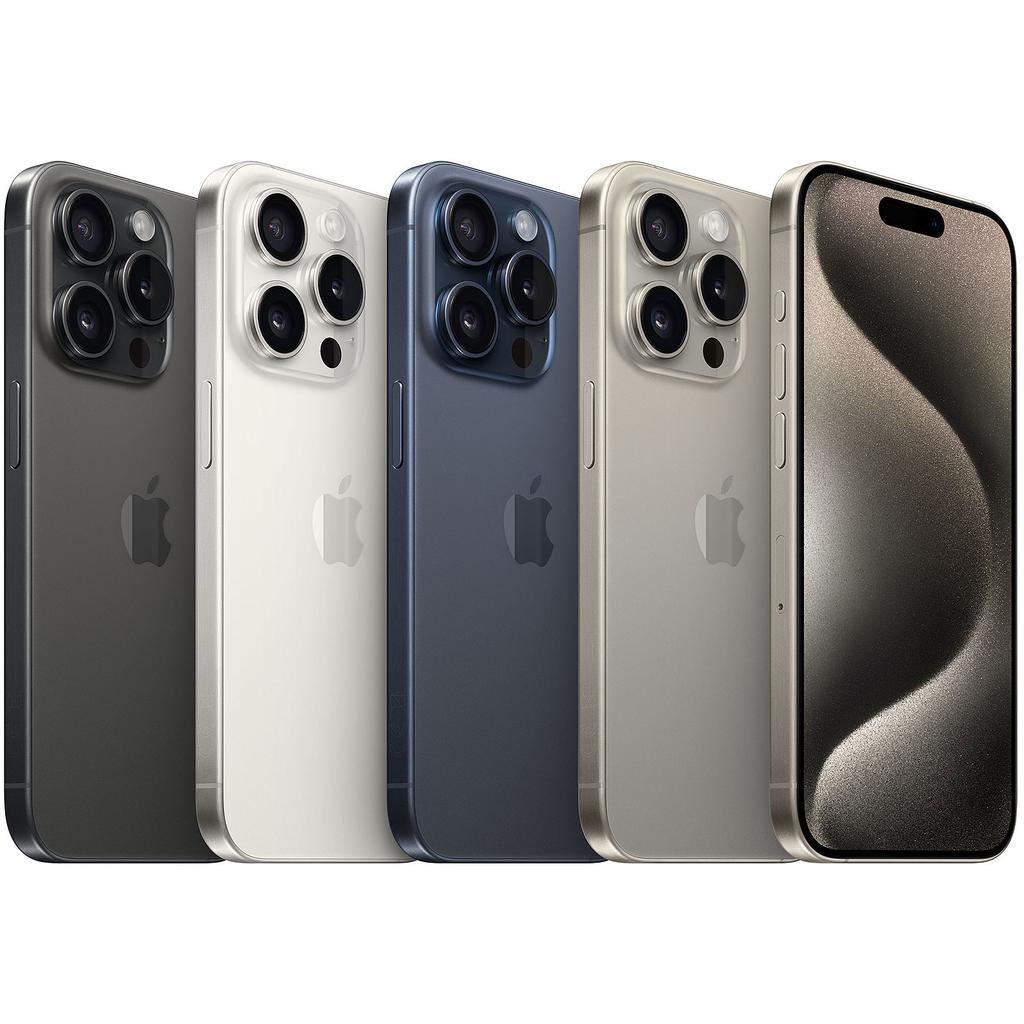 Apple iPhone 15 Pro A3102 256GB Good Condition All Colors | eBay