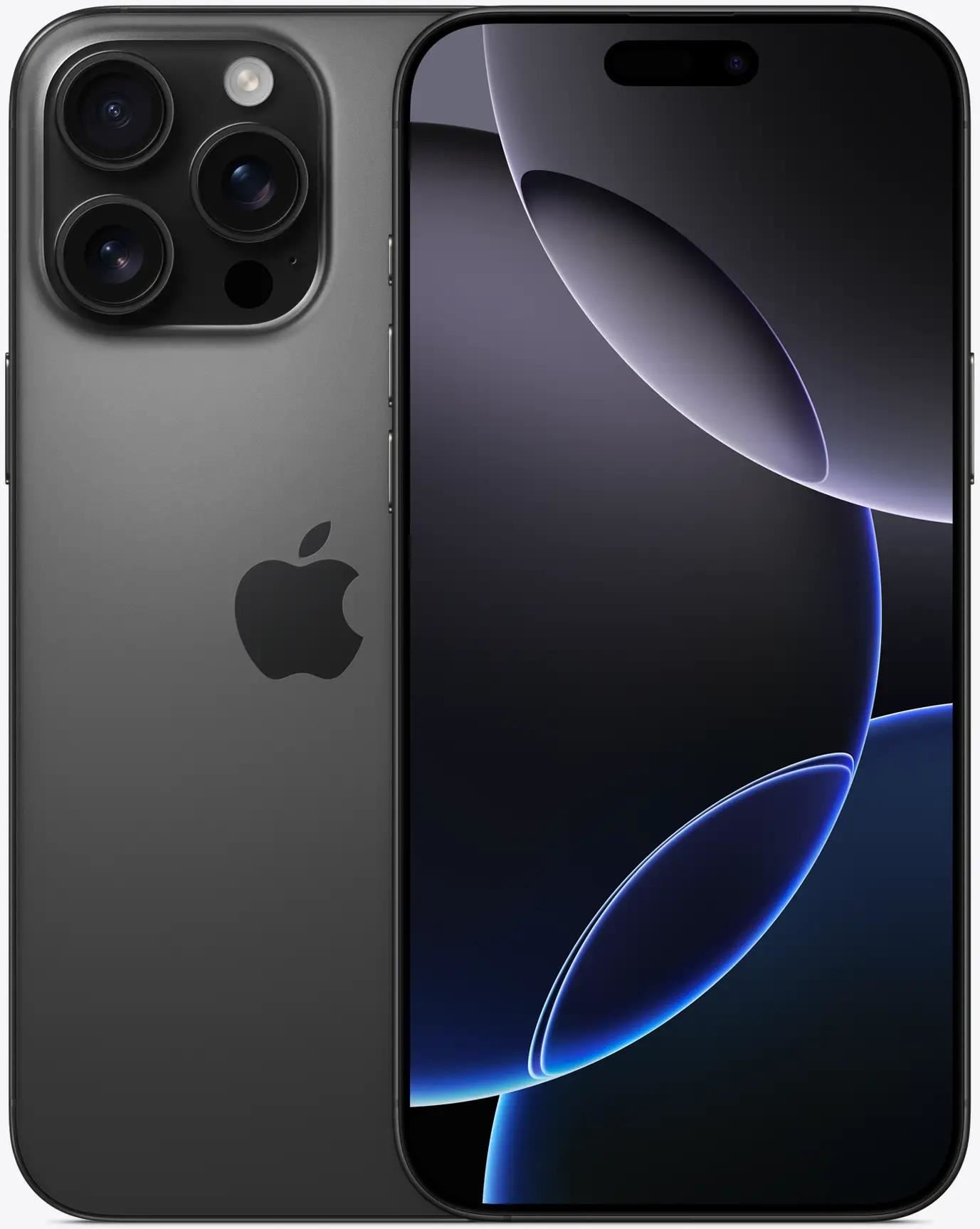 Apple iPhone 16 Pro Max 512GB A3084 Unlocked Very Good Condition All Colors