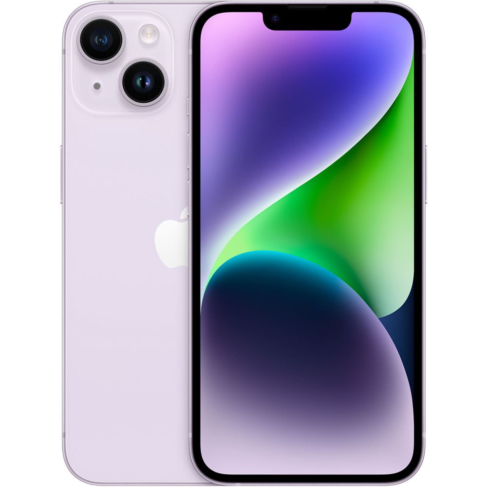Apple iPhone 14 256GB Purple Unlocked | Very Good Condition | eBay