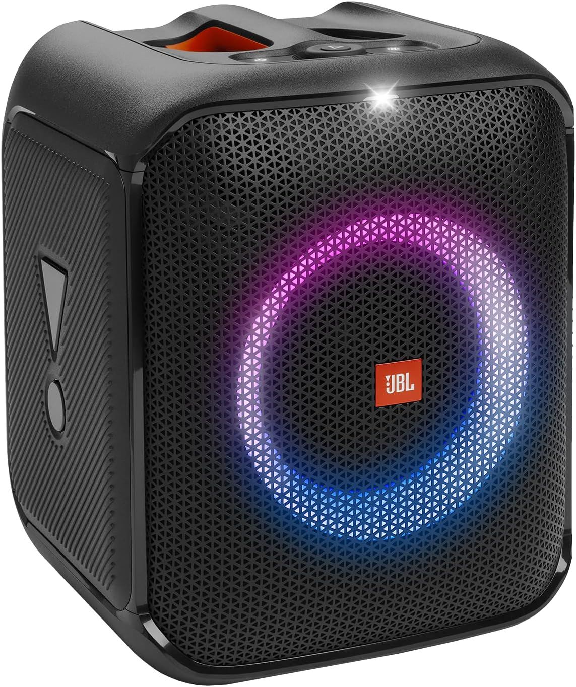 JBL PartyBox Encore Essential Party Speaker JBLPBENCOREESSAM | Black - Open Box
