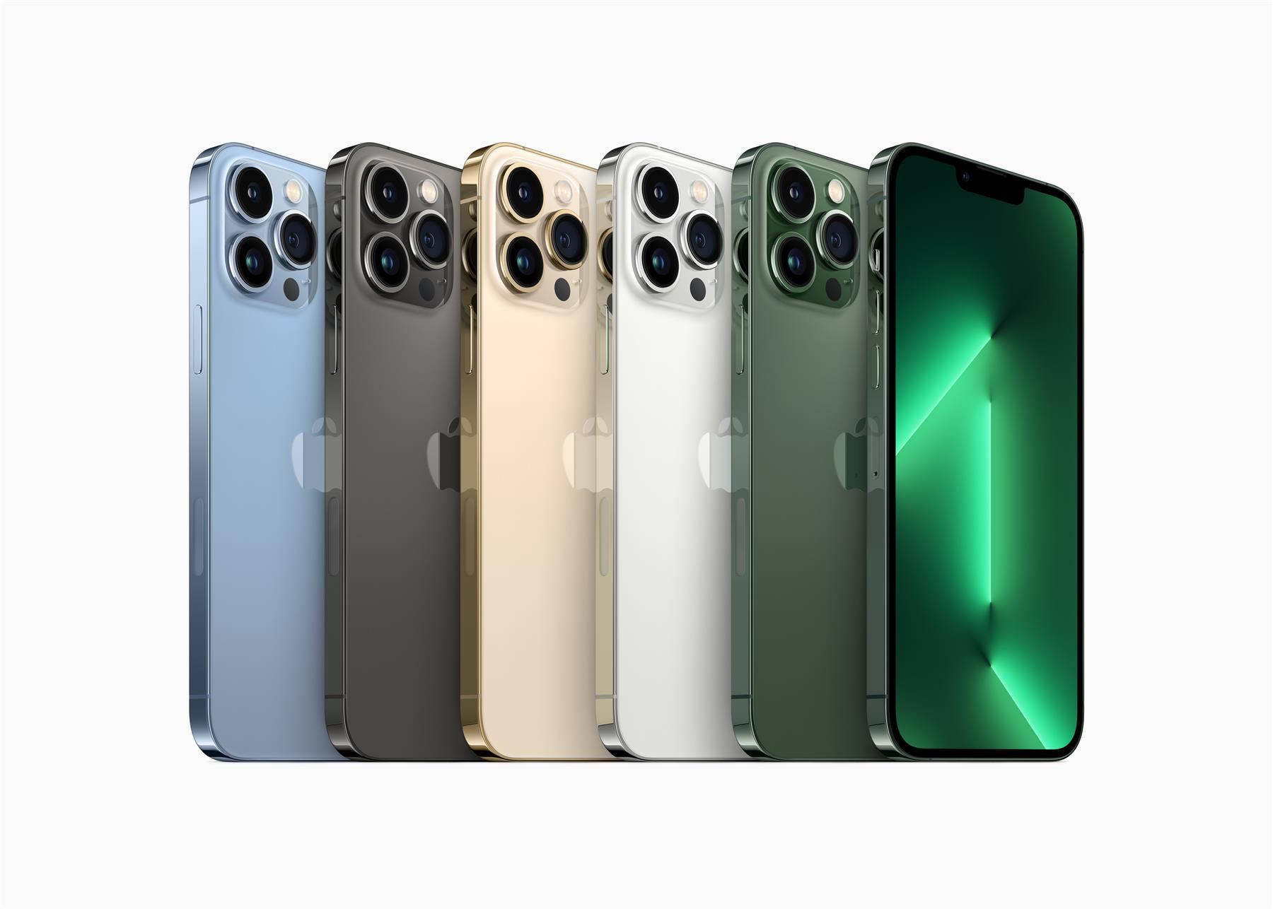 Apple iPhone 13 Pro A2483 128GB Good Condition All Colors | eBay