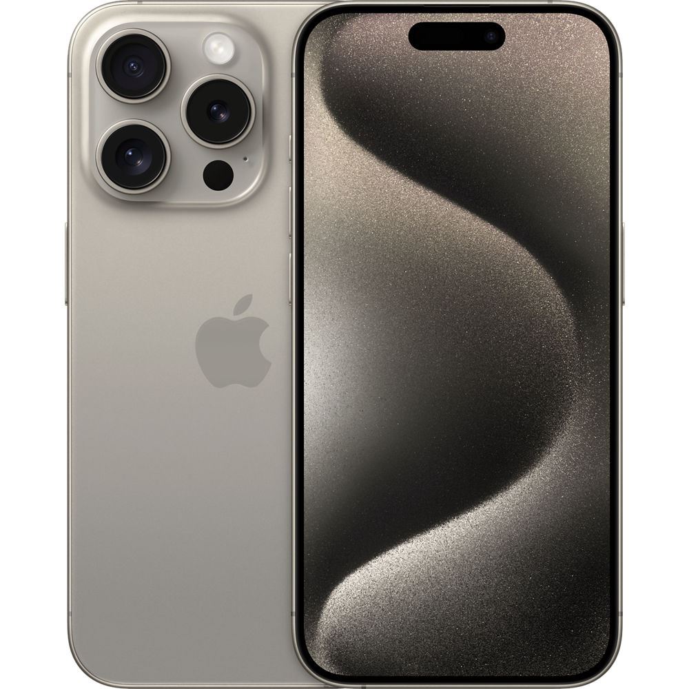 Apple iPhone 15 Pro 256GB Unlocked Good Condition All Colors