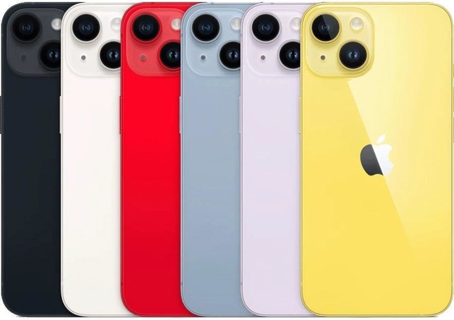 Apple iPhone 14 Plus A2632 128GB Good Condition All Colors | eBay