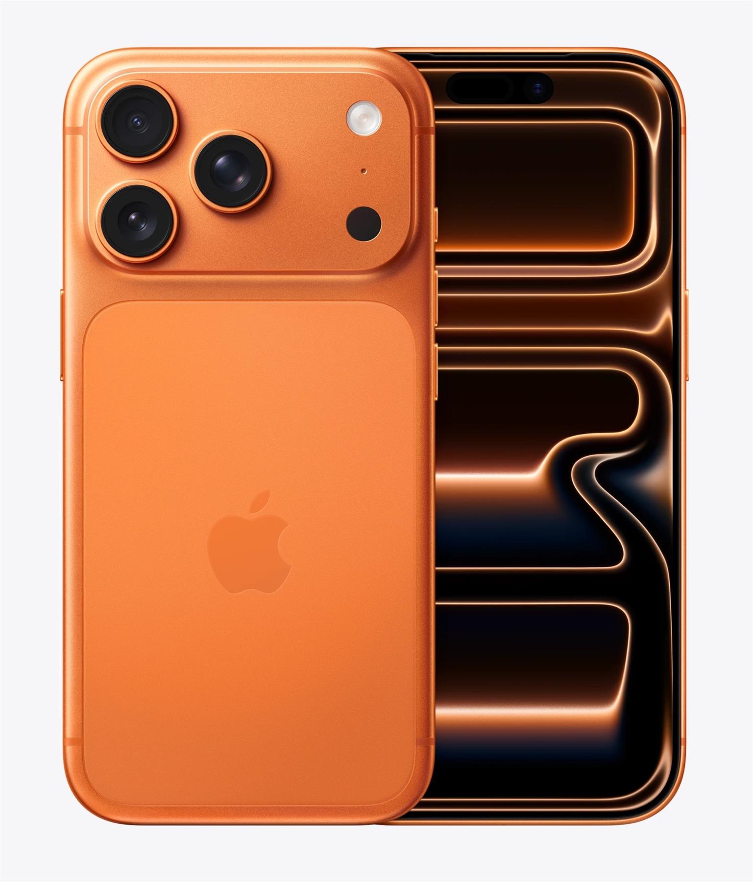 Apple iPhone 17 Pro 512GB Unlocked Good All Colors