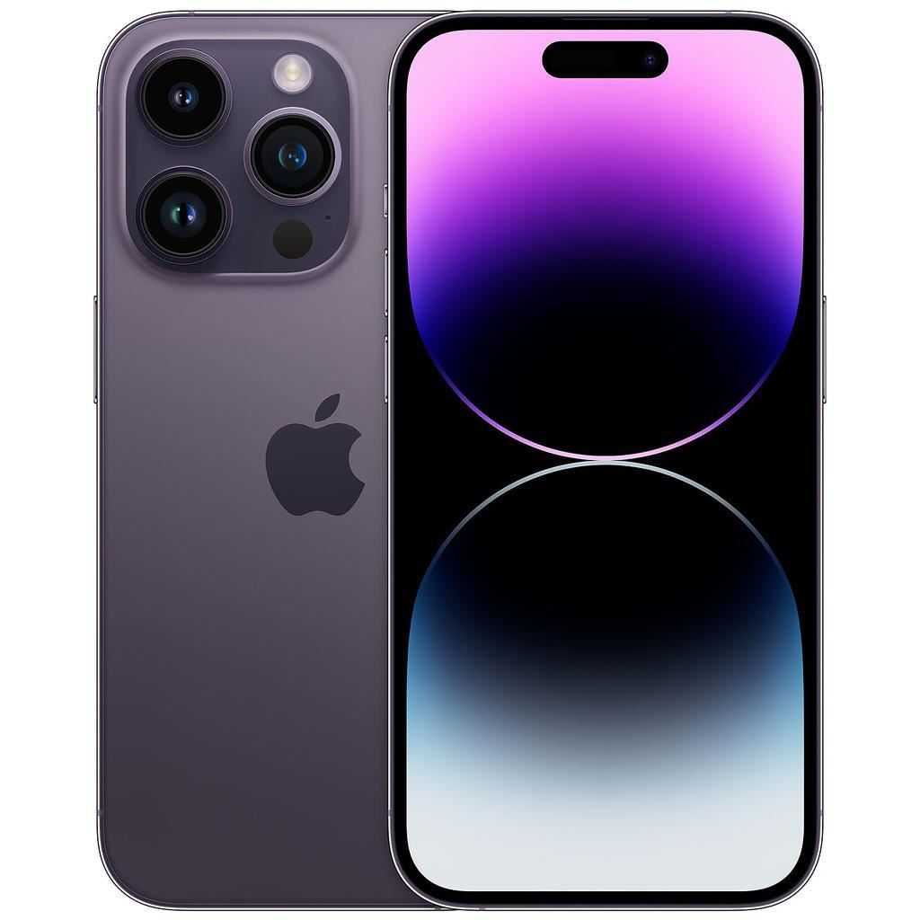 Apple iPhone 14 Pro A2650 256GB Good Condition All Colors