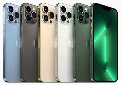 iPhone 13 Pro 128GB Unlocked Excellent Condition All Colors | eBay