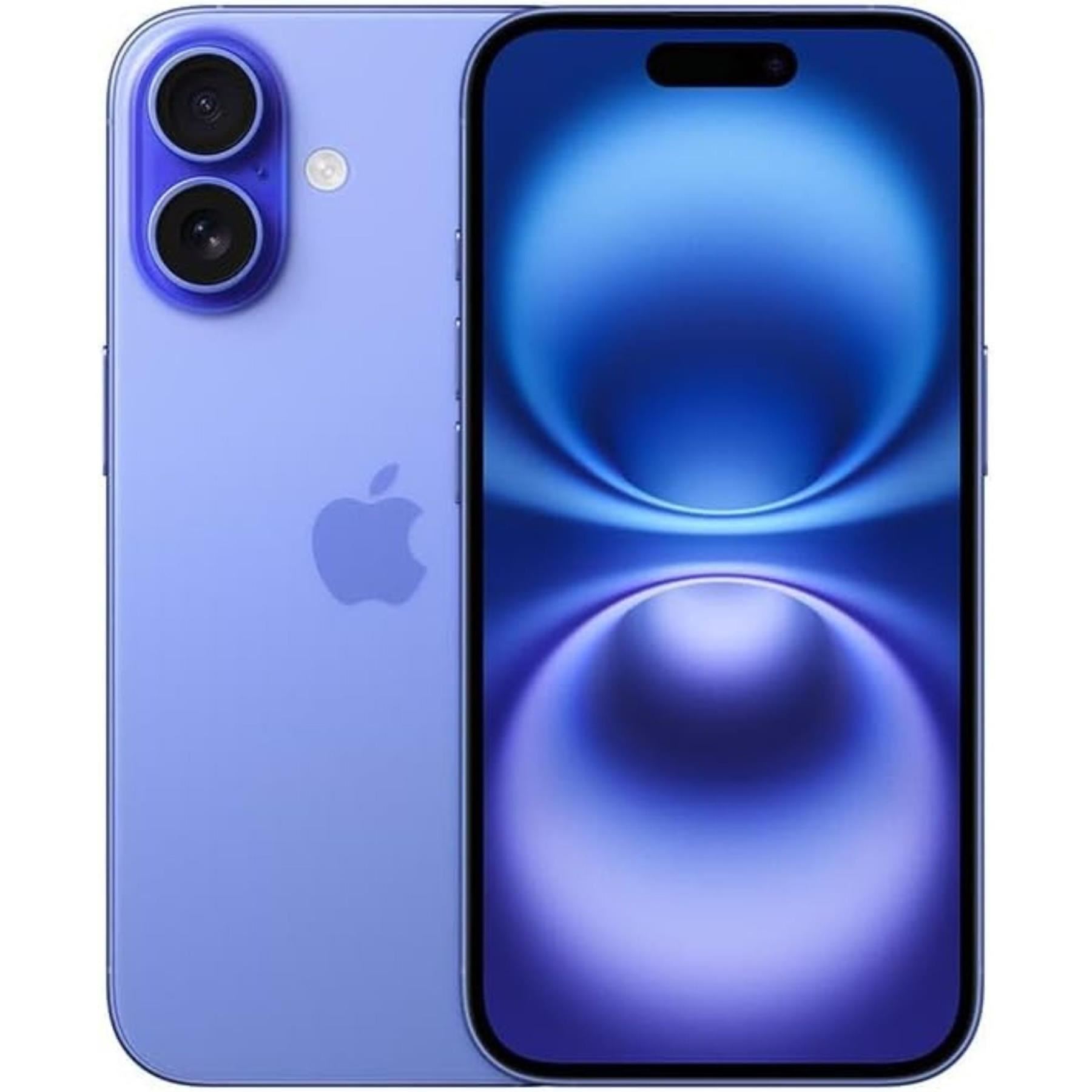 Apple iPhone 16 A3290 256GB Unlocked Excellent All Colors