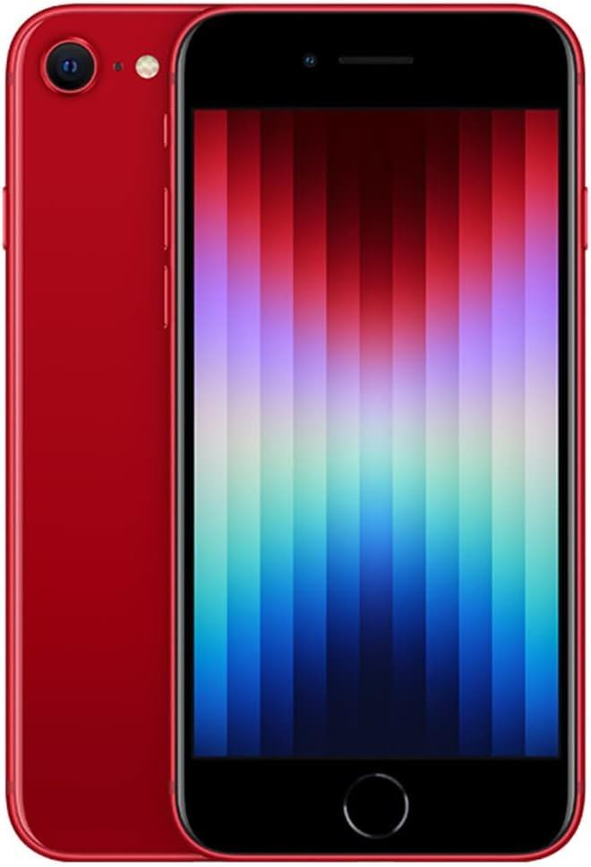 Apple iPhone SE 2022 A2595 64GB (PRODUCT)RED Unlocked Good | eBay