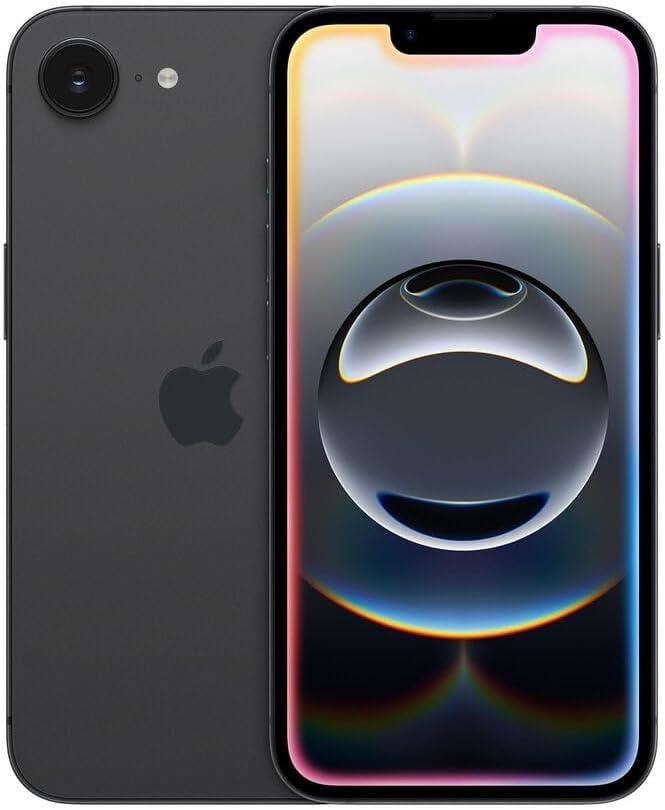 Apple iPhone 16e A3212 128GB Black Unlocked Excellent | eBay