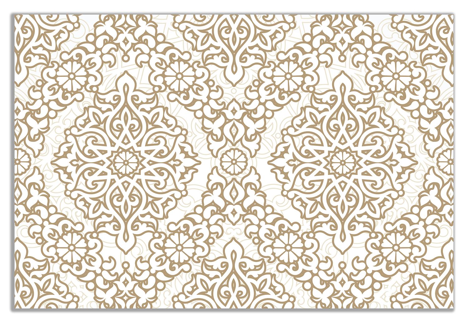 Moroccan Canvas Wall Art Picture Print eBay