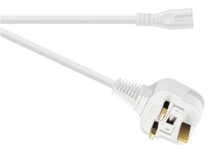 Figura Eagle de 8 Manos Plomo a 3 Pines Enchufe Reino Unido 3A (Longitud (m) 3) - Imagen 1 de 2