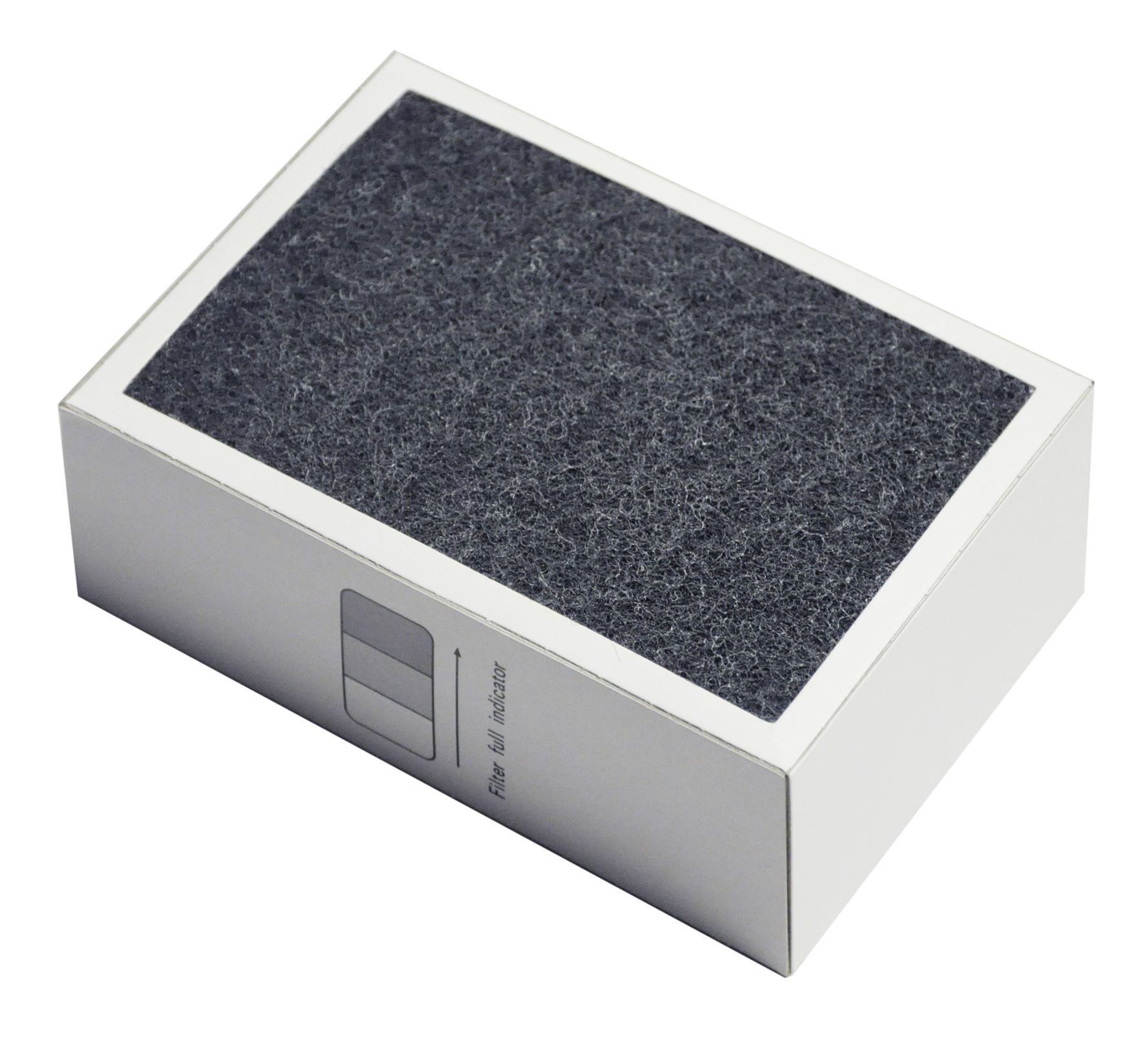 Prem-i-Air Hepa Filter für Eh0320 (hm-688a) und Eh0312 (hm-68801rc) Farbe schwarz - Bild 1 von 2