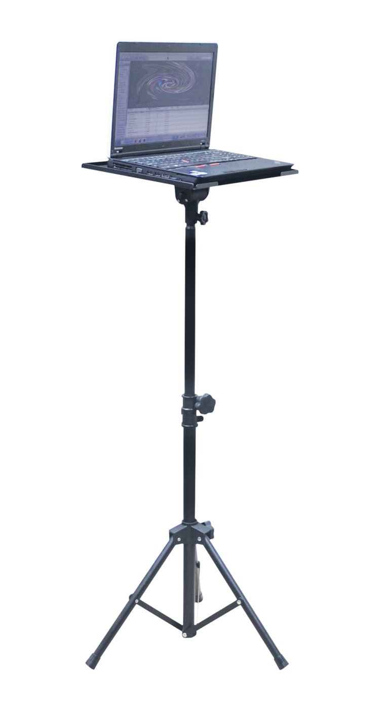 Soundlab Treppiede Regolabile Supporto per Portatile - Foto 1 di 2