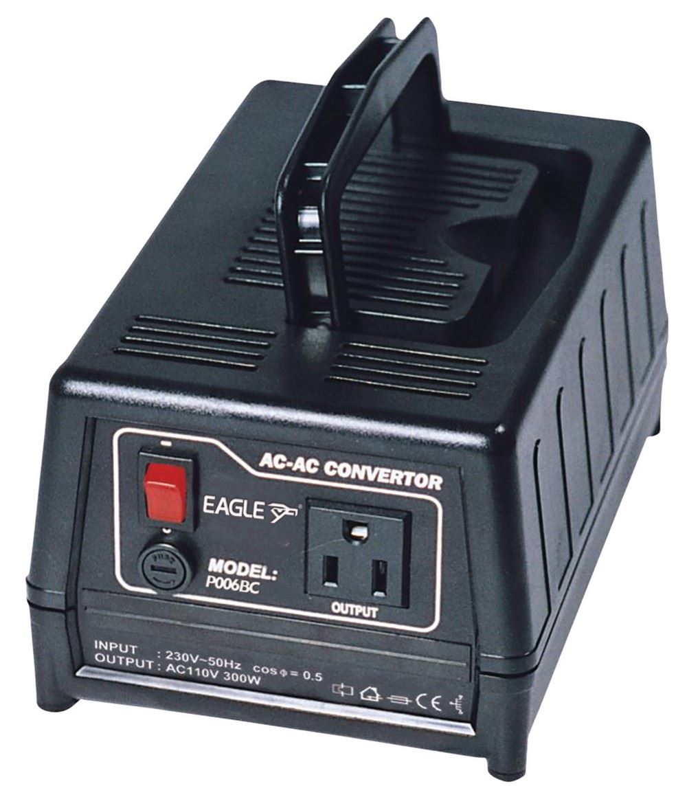 Eagle 230V to 110V 300W Voltage Converter - Picture 1 of 2
