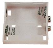 Supporto batteria Electrovision per celle 2xC - Foto 1 di 2