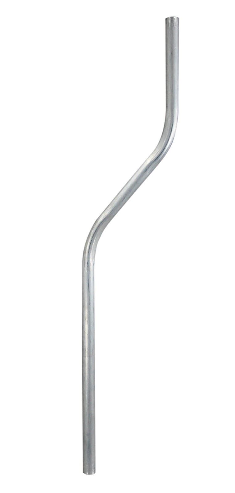 Mástil de aleación de aluminio con manivela Electrovision de 1 pulgada (25 mm) (longitud 3 pies) - Imagen 1 de 2