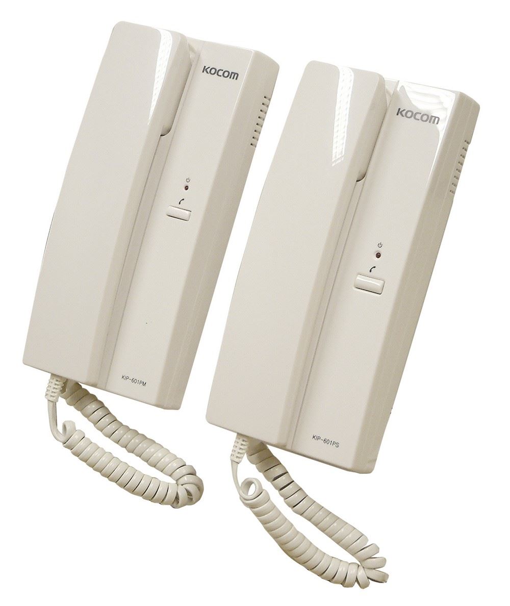 Eagle White 6 VDC 2 Way System Intercom - Picture 1 of 2