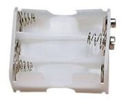 Soporte de batería Electrovision para celdas 6xAA - Imagen 1 de 2