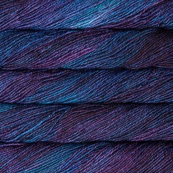 Malabrigo Dos Tierras DK Sport Merino Alpaca Hand Dyed Knitting Yarn Wool 100g - Picture 31 of 31