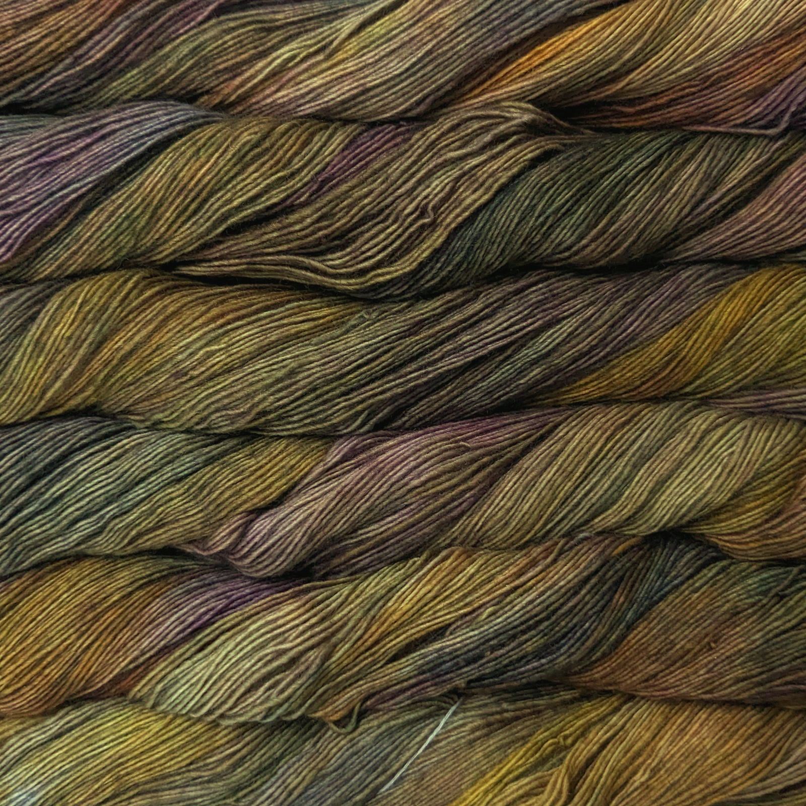 Malabrigo Encaje Merino Teñido a Mano Hilo de Tejer Lana 50g Gama Completa - Imagen 45 de 73