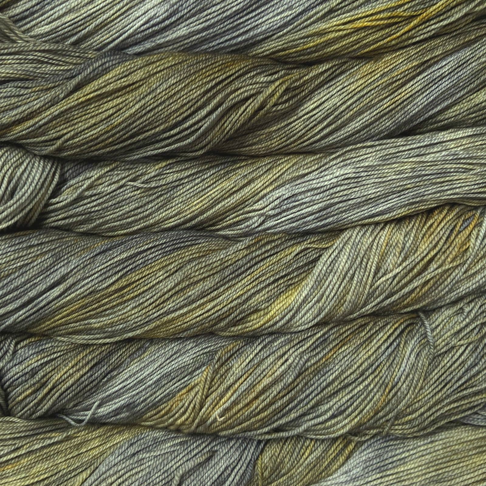 Calcetín Malabrigo Superwash Merino teñido a mano hilo de tejer lana 100 g gama completa - Imagen 40 de 81