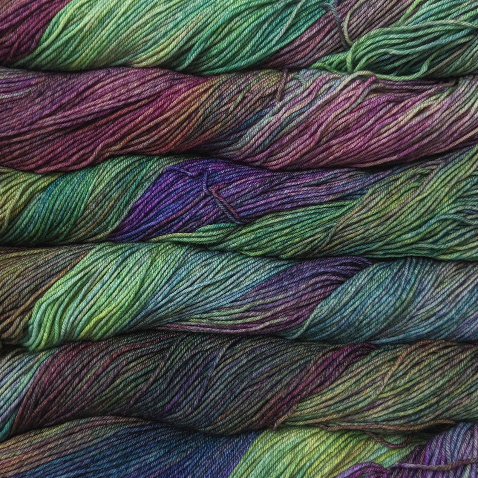 Malabrigo Ultimate Sock Superwash Merino Nylon Hand Dyed Knitting Yarn Wool 100g - Picture 4 of 40