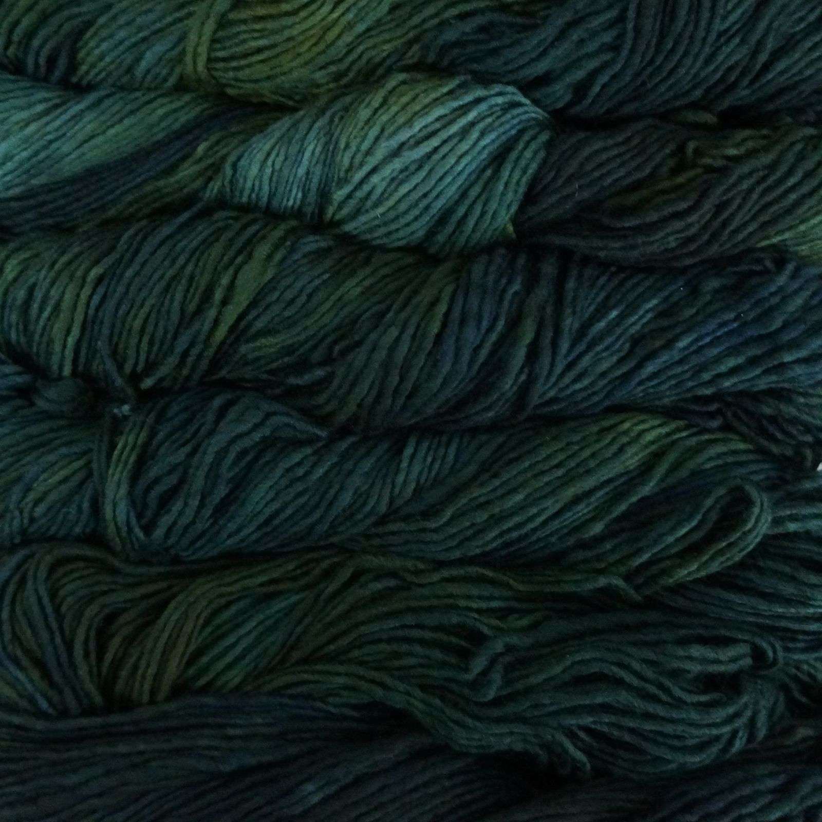 Malabrigo Worsted Aran Merino Hand Dyed Knitting Yarn Wool 100g Full Range - Picture 72 of 80