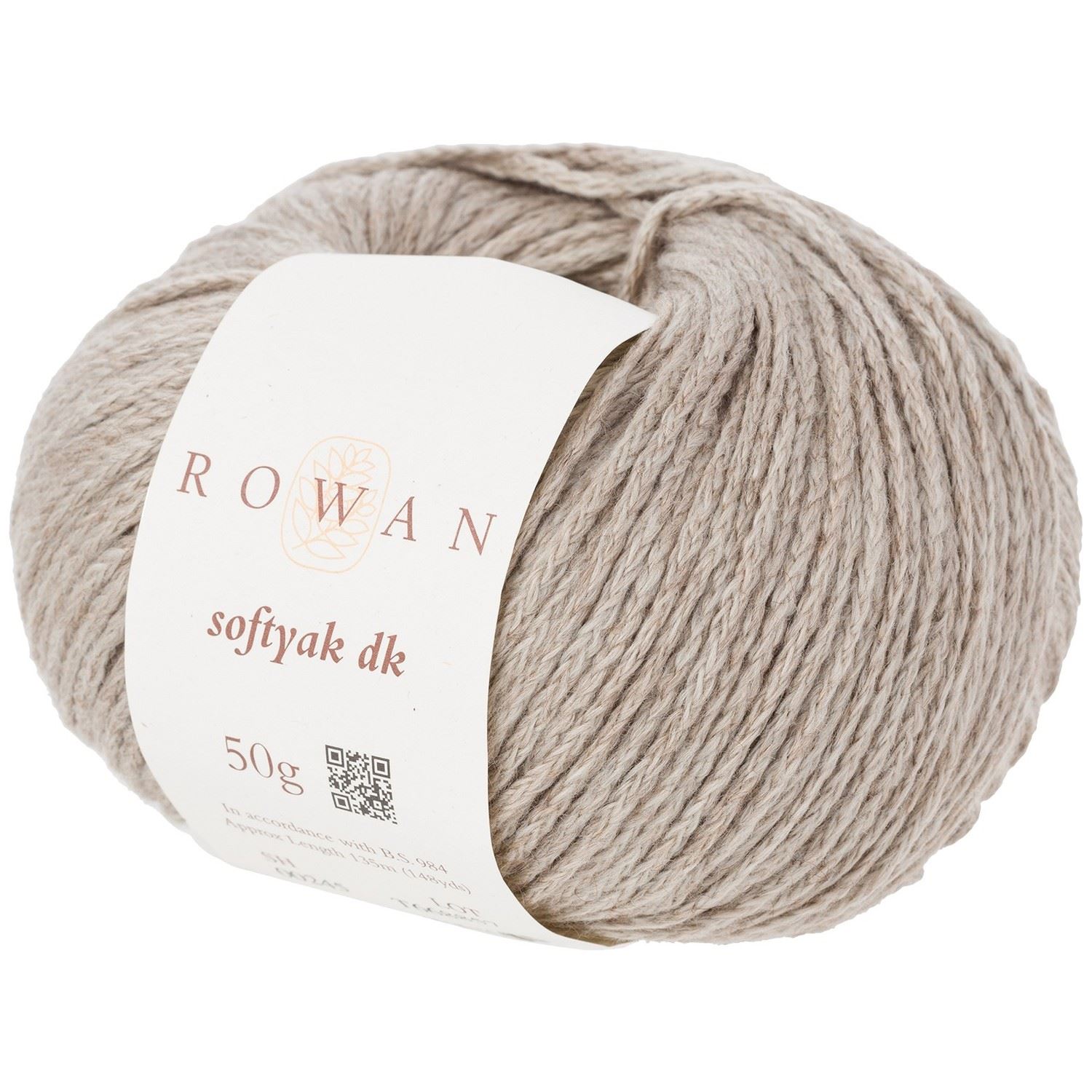 Rowan Softyak DK Algodón Yak Nylon Tejer Lana Hilo 50g Gama Completa - Imagen 44 de 46