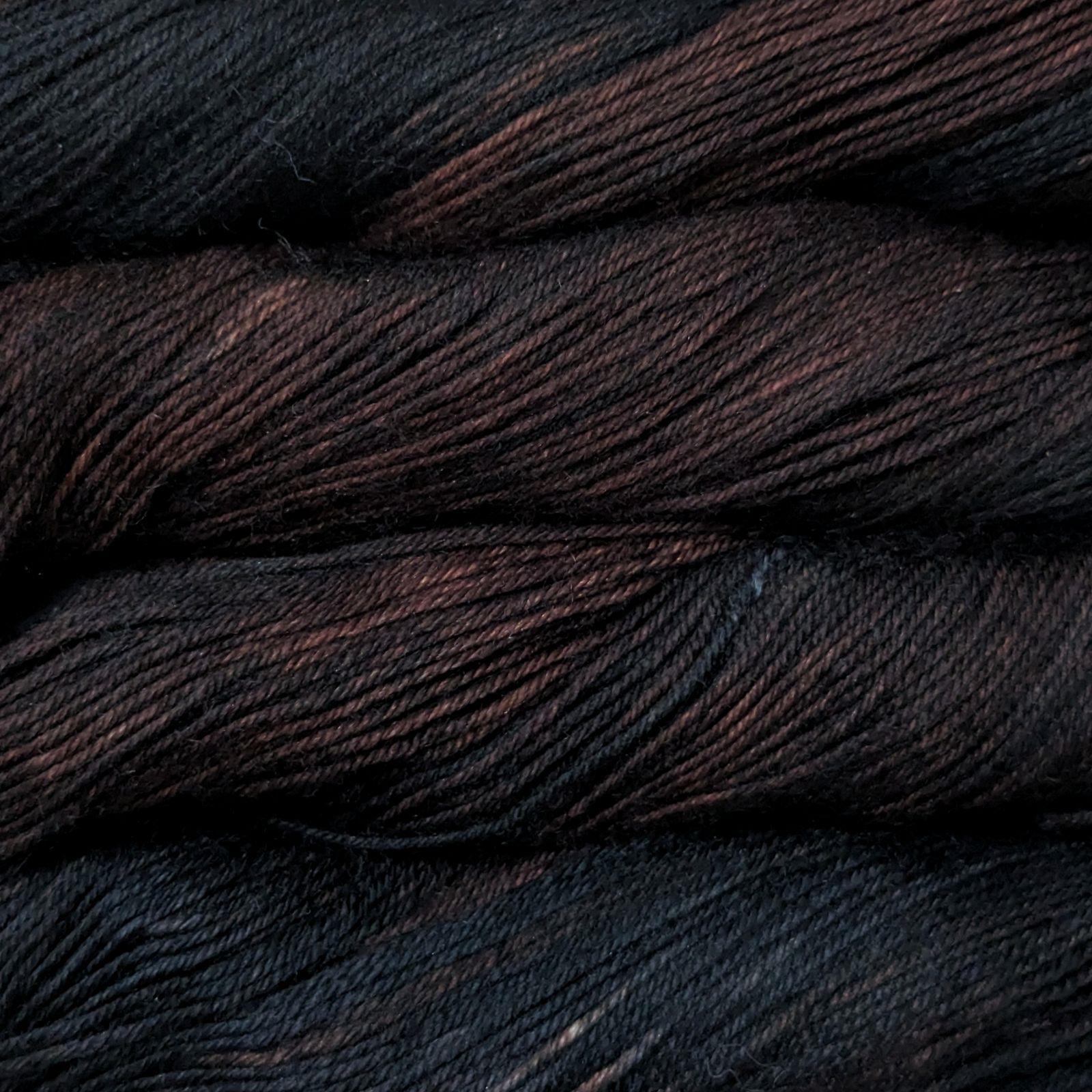 Symfonie Yarns Terra Sock Superwash Merino Nylon Hand Dyed Knitting Wool 100g - Picture 15 of 50