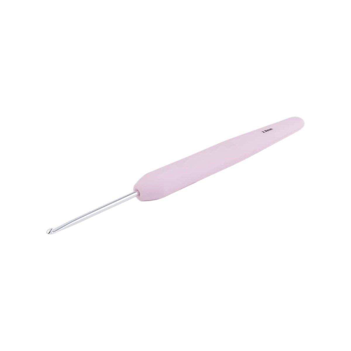 KnitPro Waves 2.0 einseitige weiche Häkelnadel aus Aluminium NEUES DESIGN - Bild 5 von 20