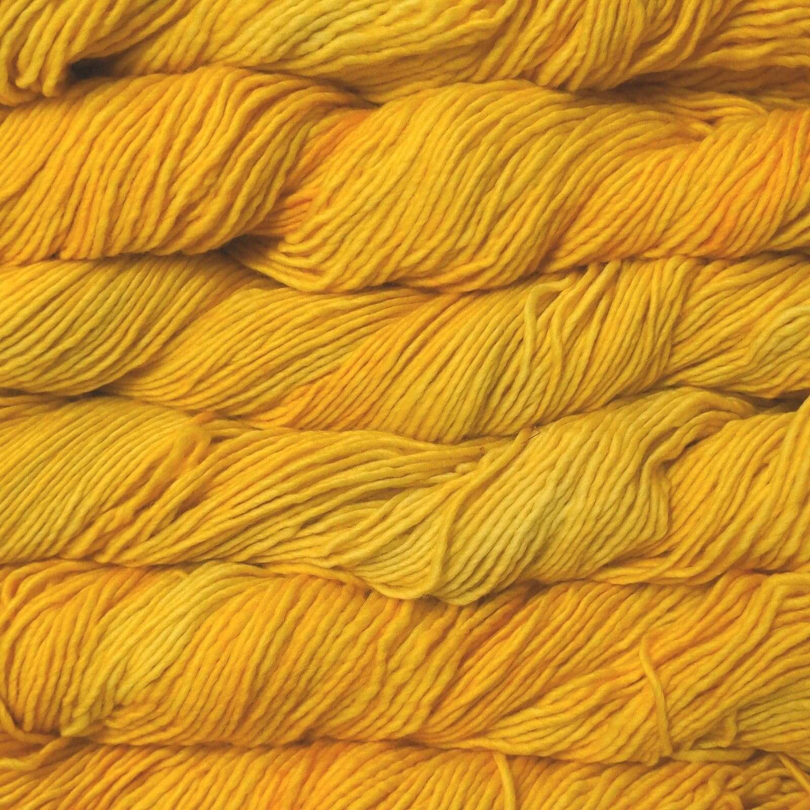 Malabrigo Worsted Aran Merino Hand Dyed Knitting Yarn Wool 100g Full Range - Picture 62 of 80