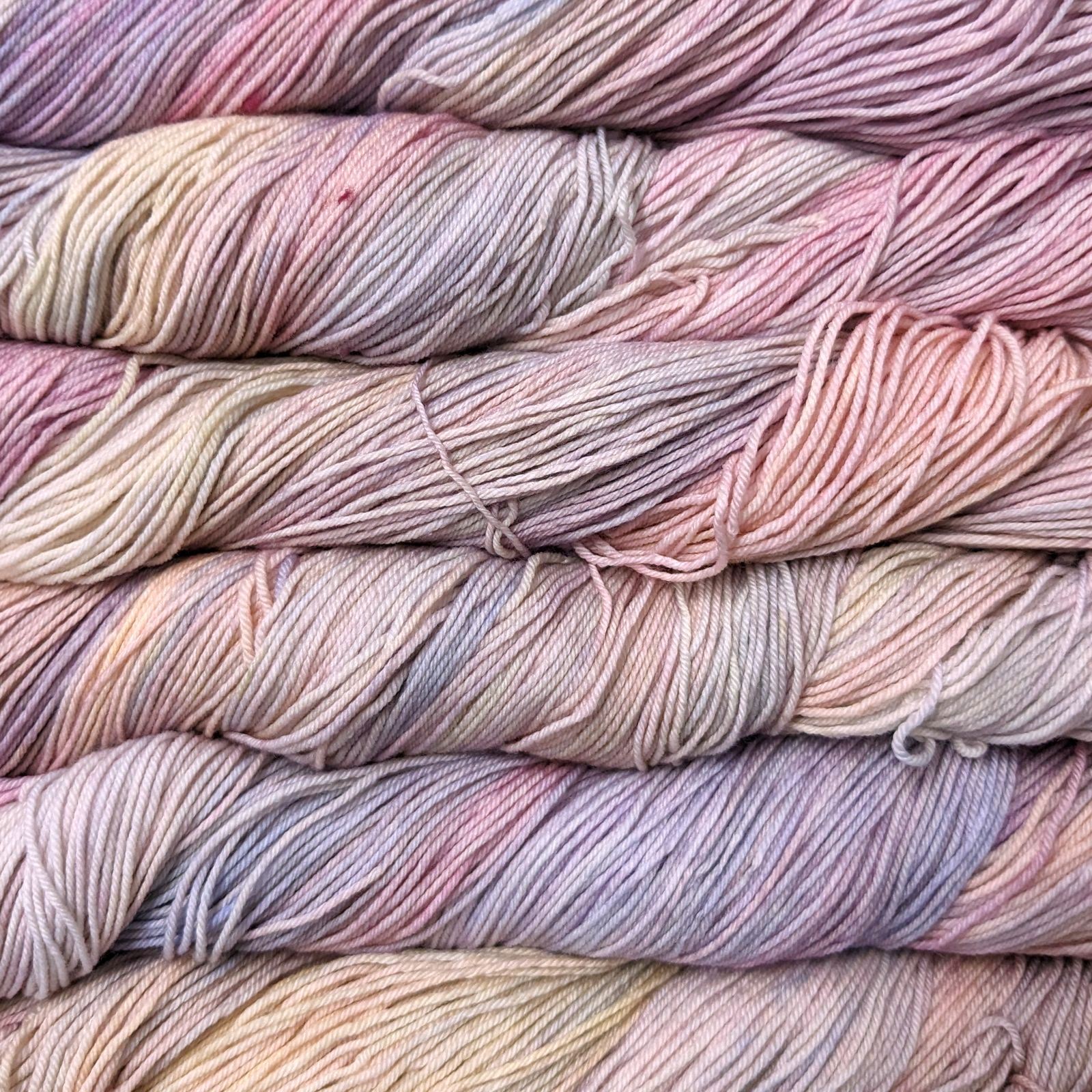 Malabrigo Ultimate Sock Superwash Merino Nylon Hand Dyed Knitting Yarn Wool 100g - Picture 29 of 40