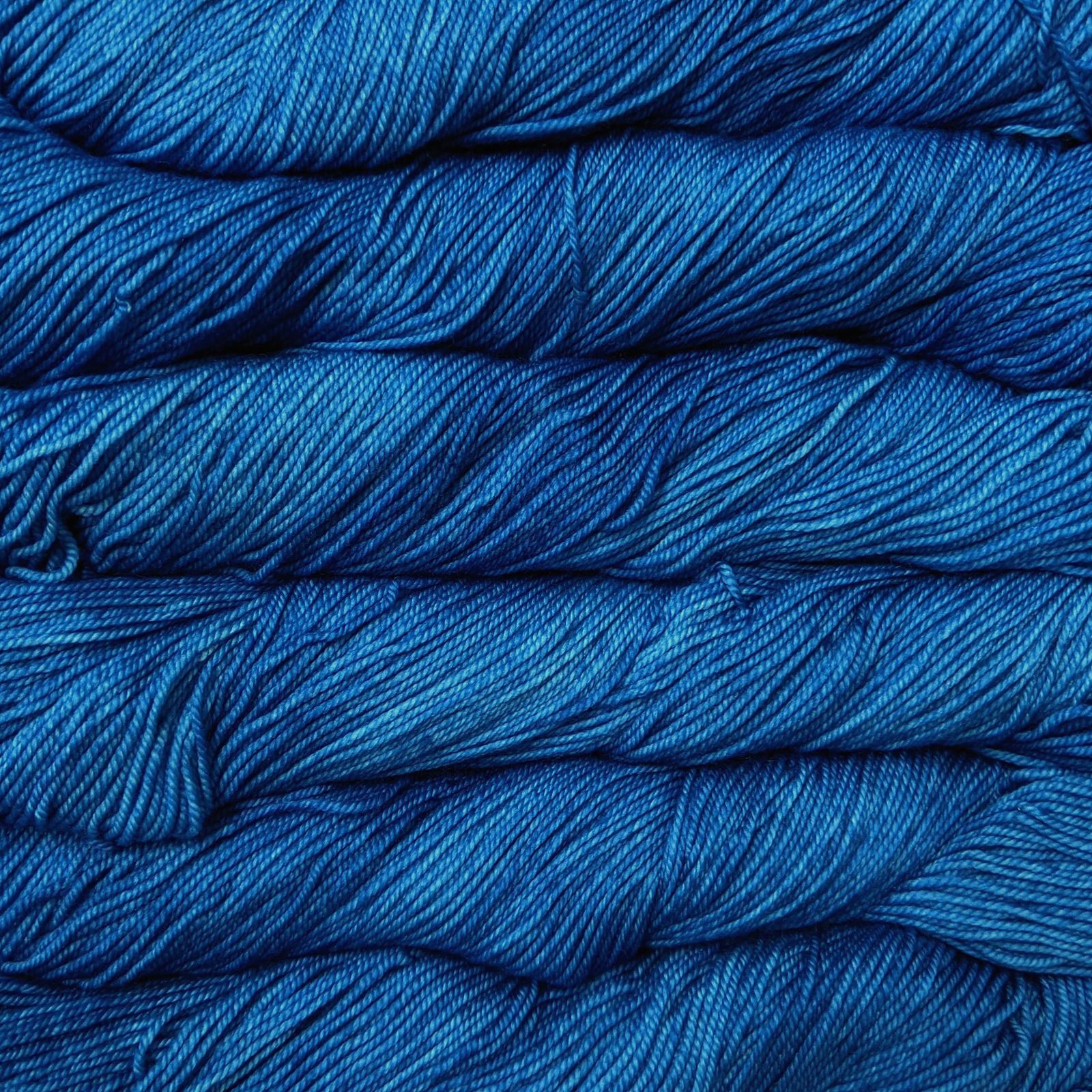 Calcetín Malabrigo Superwash Merino teñido a mano hilo de tejer lana 100 g gama completa - Imagen 34 de 81