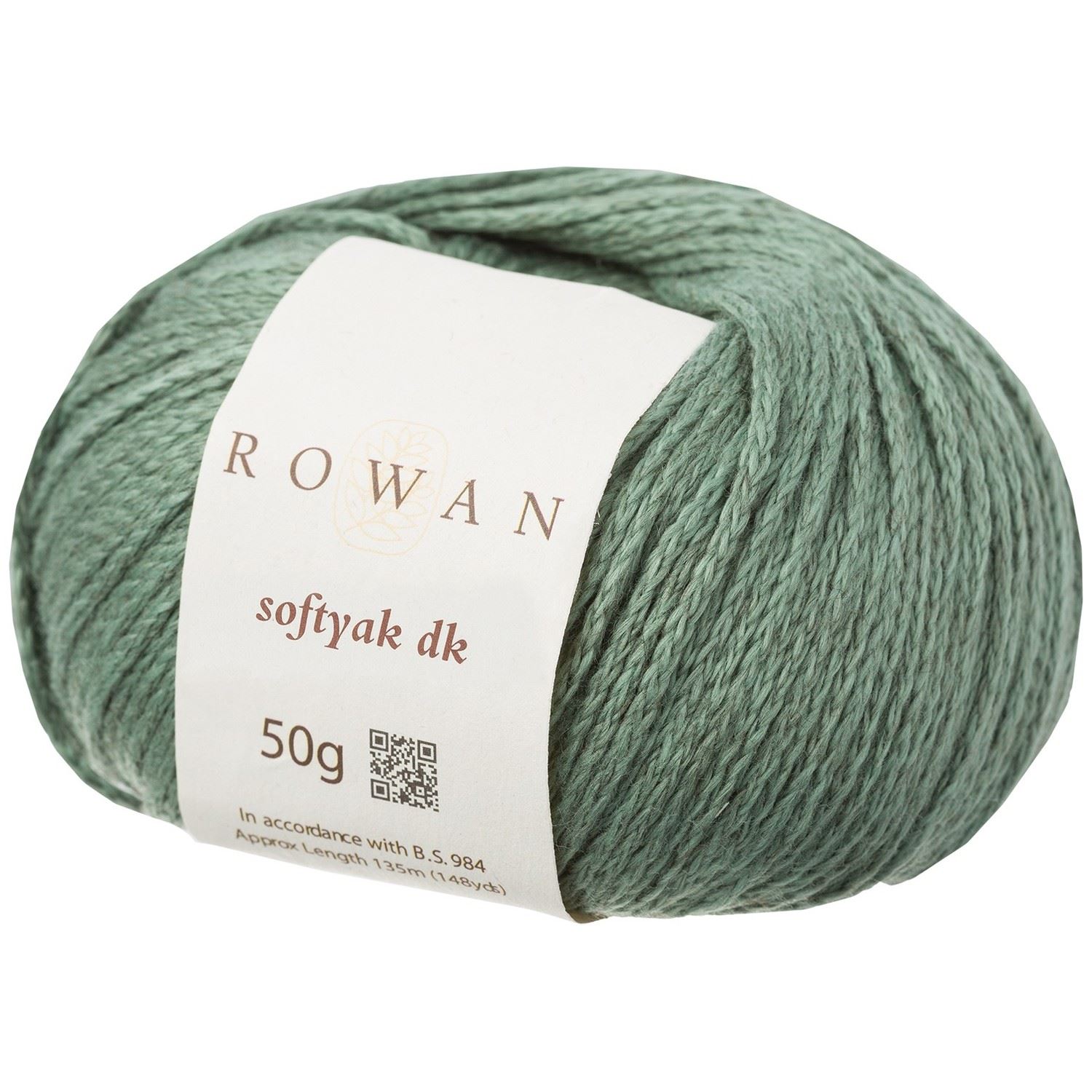 Rowan Softyak DK Algodón Yak Nylon Tejer Lana Hilo 50g Gama Completa - Imagen 20 de 46