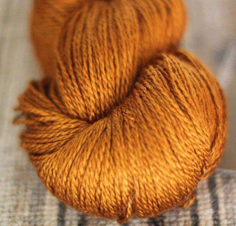 Fyberspates Scrumptious 4ply Silk Merino Knitting Yarn Wool 100g Full Range - Picture 8 of 38