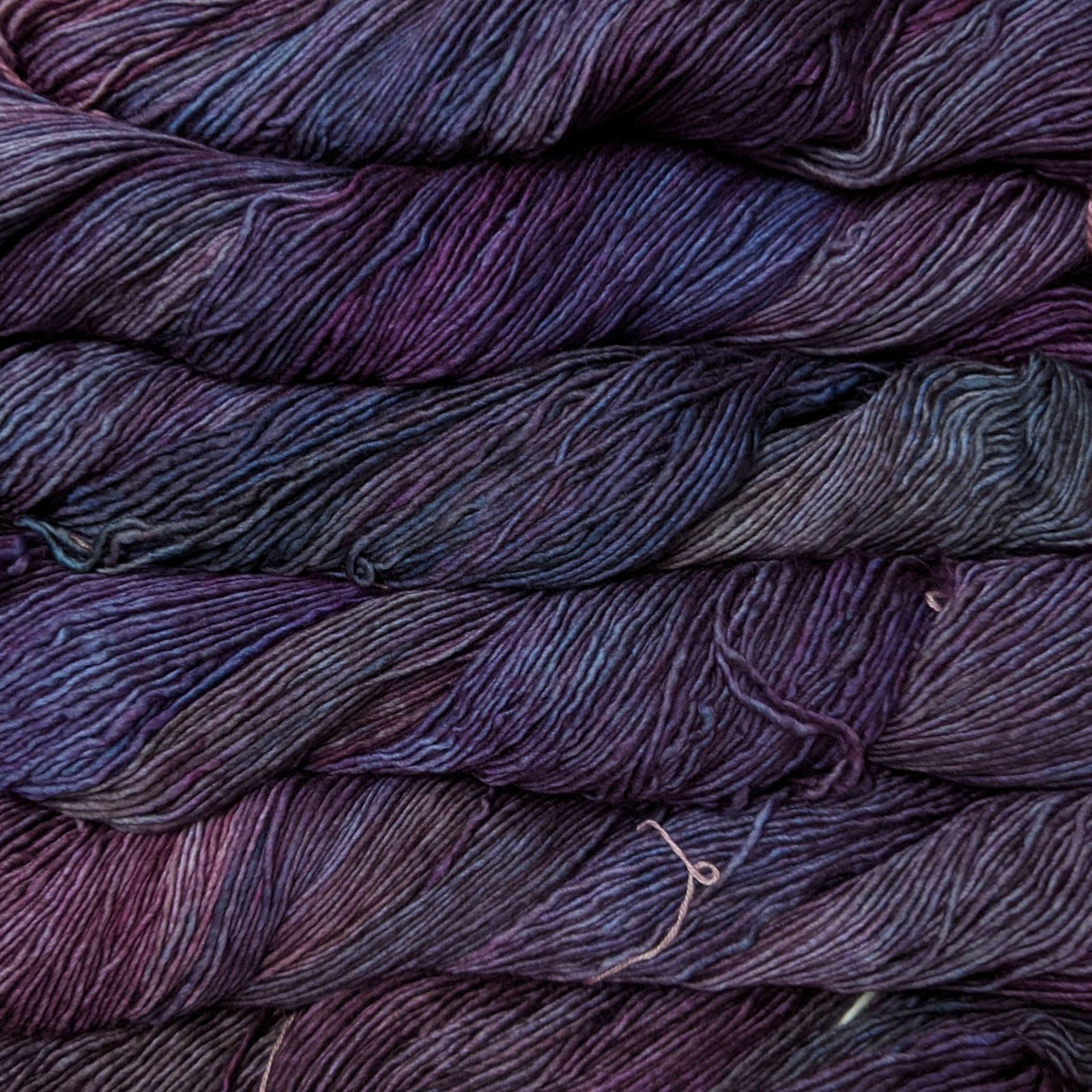 Malabrigo Mechita Fingering Superwash Merino Hand Dyed Knitting Yarn Wool 100g - Picture 39 of 70