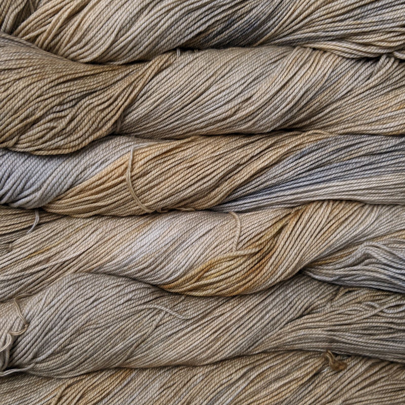 Calcetín Malabrigo Superwash Merino teñido a mano hilo de tejer lana 100 g gama completa - Imagen 32 de 81